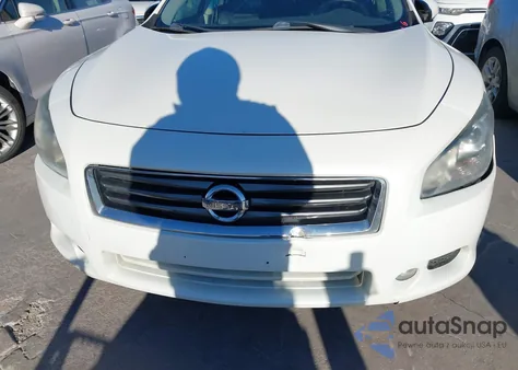 2014 Nissan Maxima 3.5 Sv from USA, damaged, VIN 1N4AA5AP1EC497047